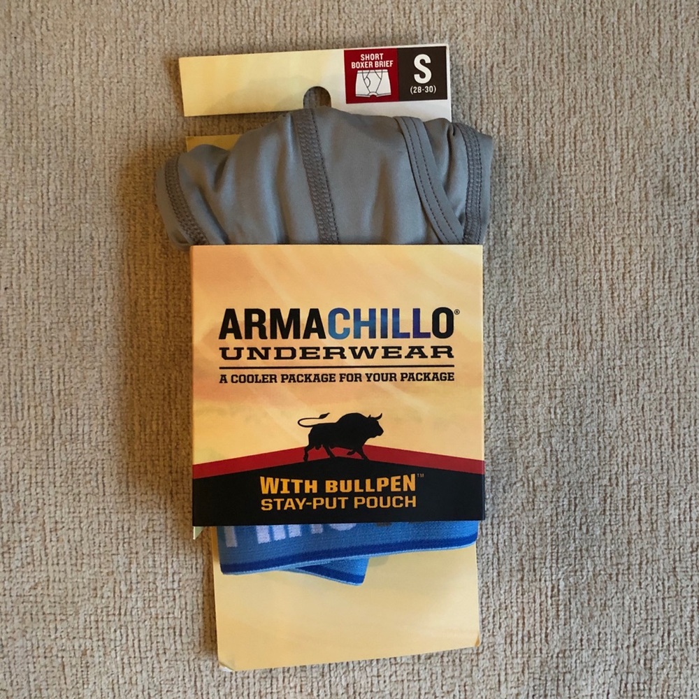 Duluth Armachillo Short Boxer